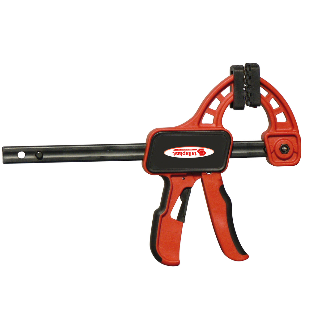 Serre-joint rapide presse une main 15 cm TALIAPLAST-460310