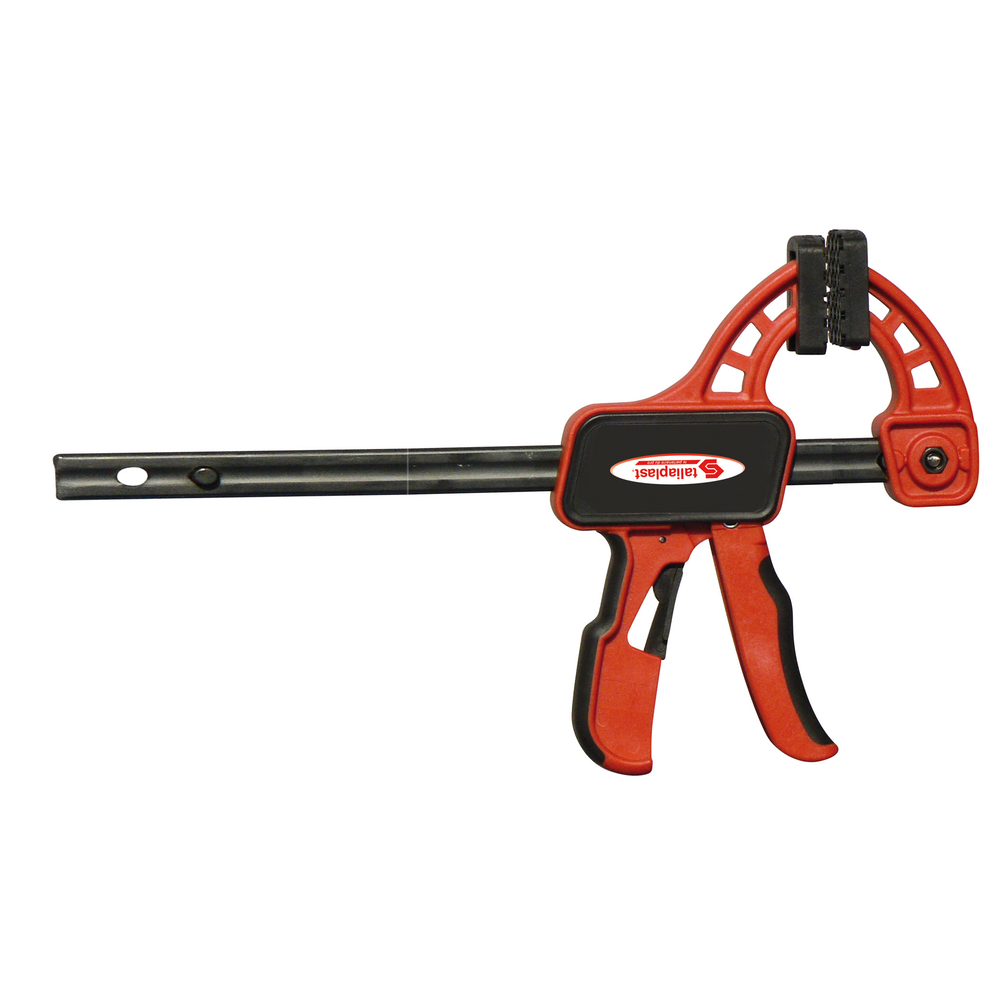 Serre-joint rapide presse une main 30 cm TALIAPLAST-460311