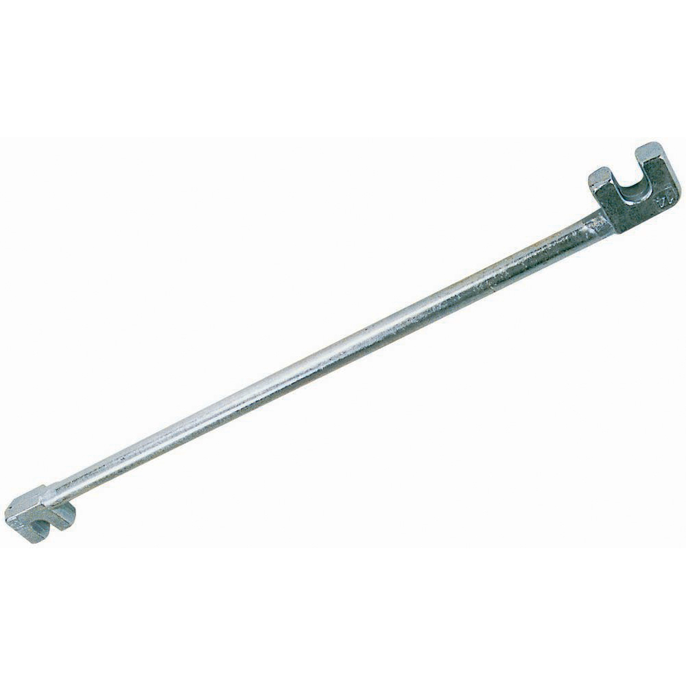 GRIFFE FERRAILLEUR 8X10MM TALIAPLAST - 460404