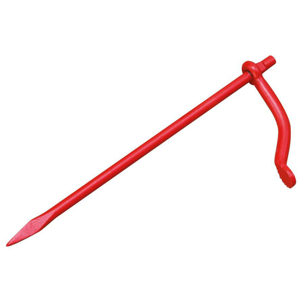 CHEVILLETTE TIGE RONDE 10/300MM TALIAPLAST - 460604