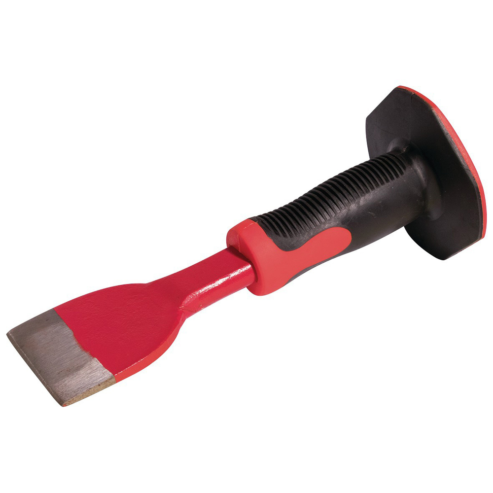 CISEAU A BRIQUE 70X230MM AVEC PARE-COUPS MONTE TALIAPLAST - 460821