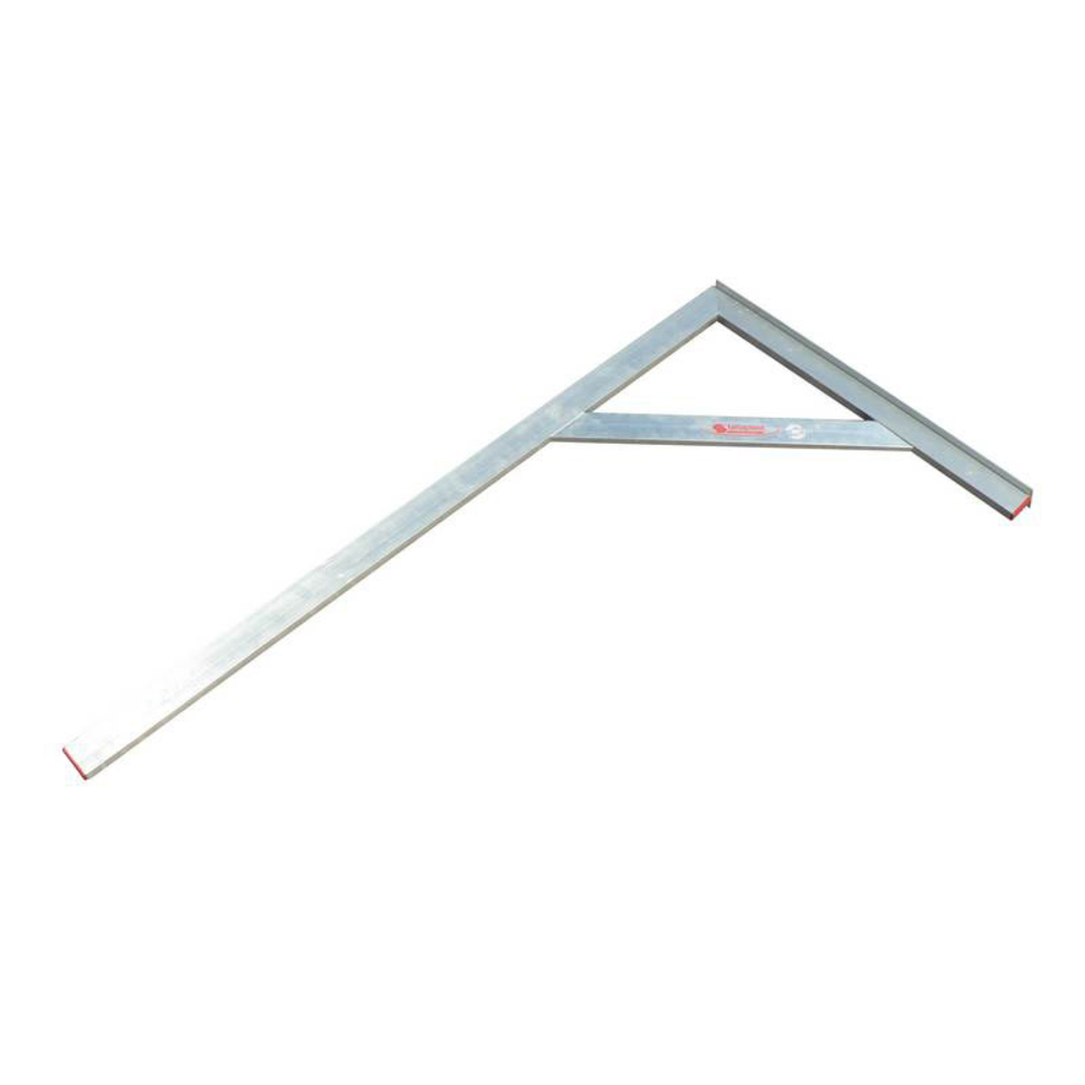 EQUERRE ALUMINIUM SOUDEE A TALON 120X60CM TALIAPLAST - 460910
