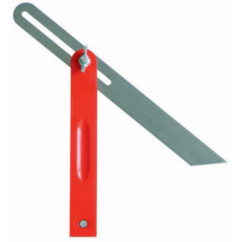 FAUSSE EQUERRE A COULISSE 20CM TALON PLASTIQUE TALIAPLAST - 460964