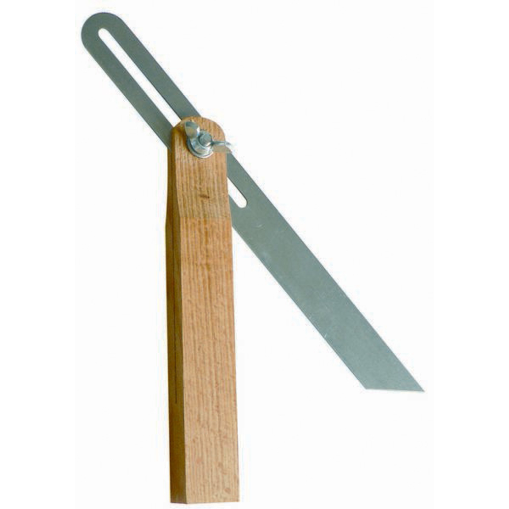 FAUSSE EQUERRE A COULISSE 25CM TALON BOIS TALIAPLAST - 460971