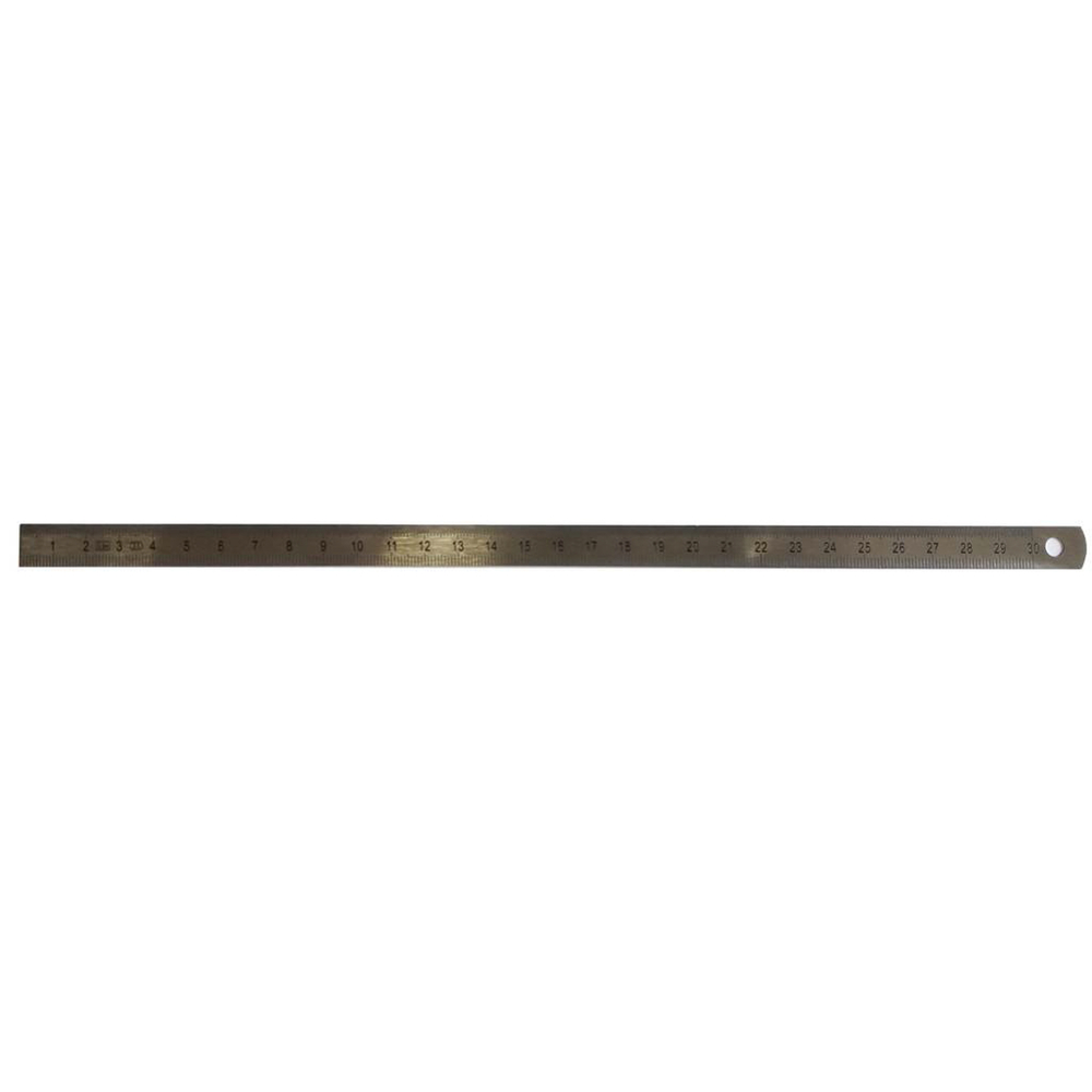 RÉGLET INOX FLEXIBLE 13X300MM TALIAPLAST - 461078