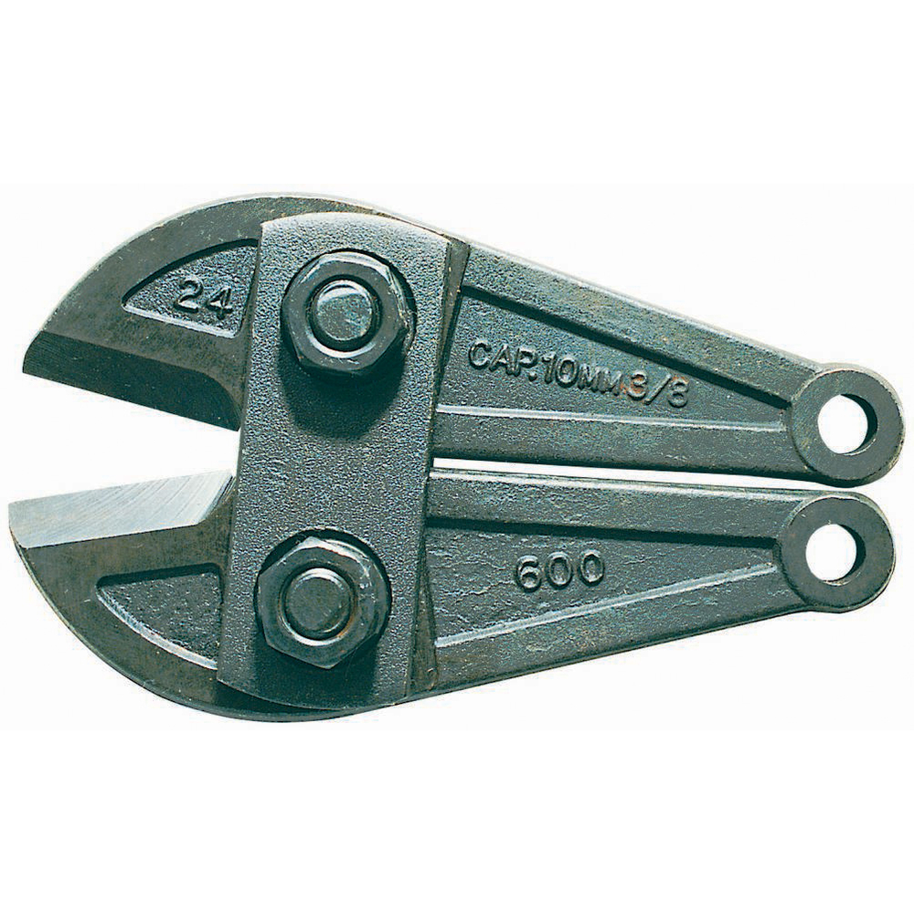 MACHOIRE DE COUPE-BOULONS 300MM POUR BRAS TUBE TALIAPLAST - 461110