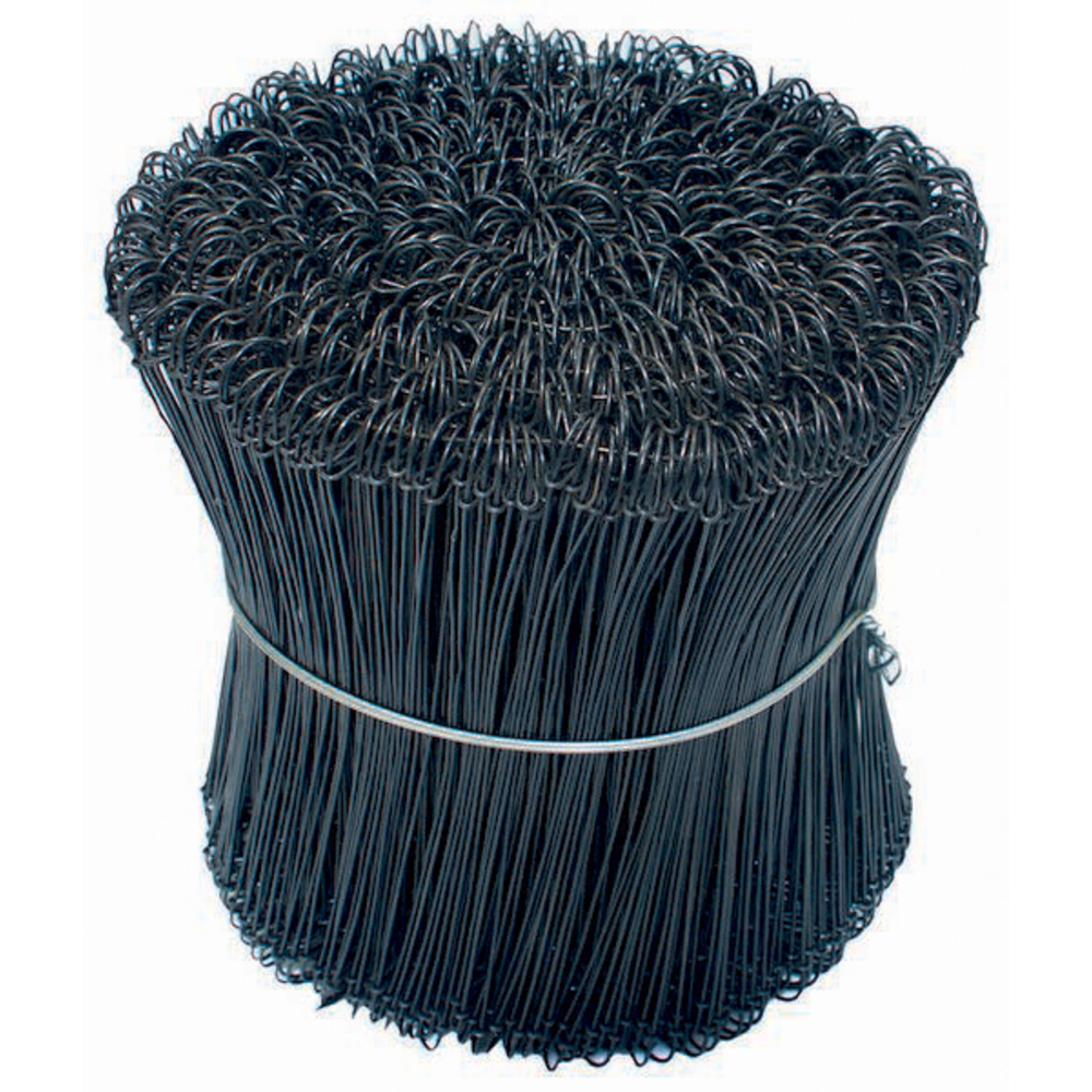 BOTTE DE 1000 LIENS ACIER DE 18CM TALIAPLAST - 461315