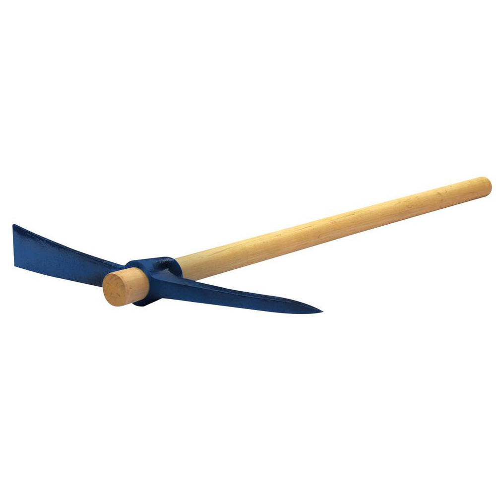 PIOCHE TERRASSIER 2,500KG MANCHE BOIS TALIAPLAST - 470111