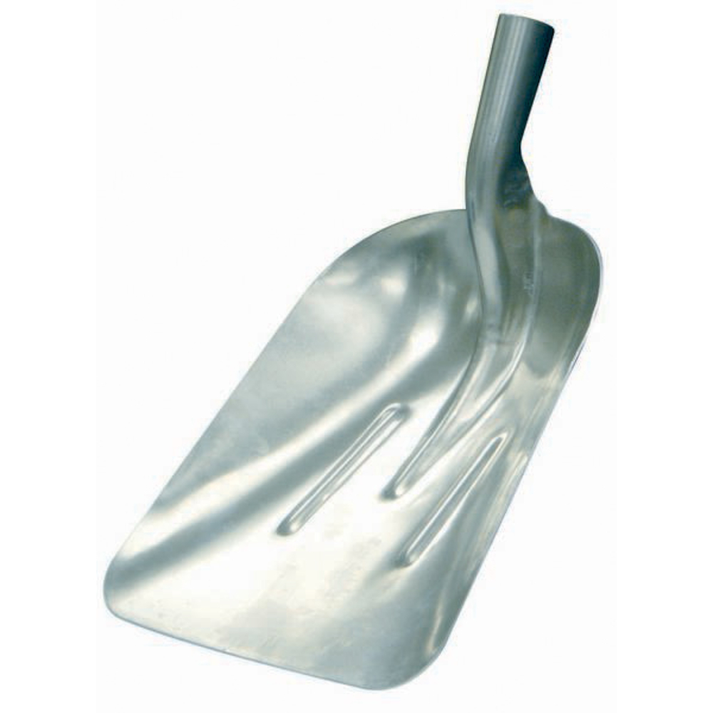 PELLE ALUMINIUM 42X37CM SANS MANCHE TALIAPLAST - 470210