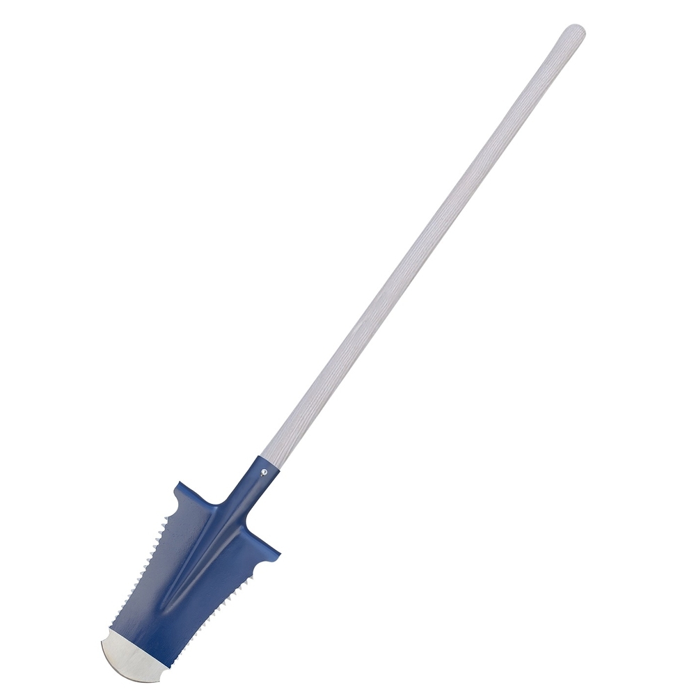 Bèche crocodile 29cm manche bois 99cm - TALIAPLAST - 470240