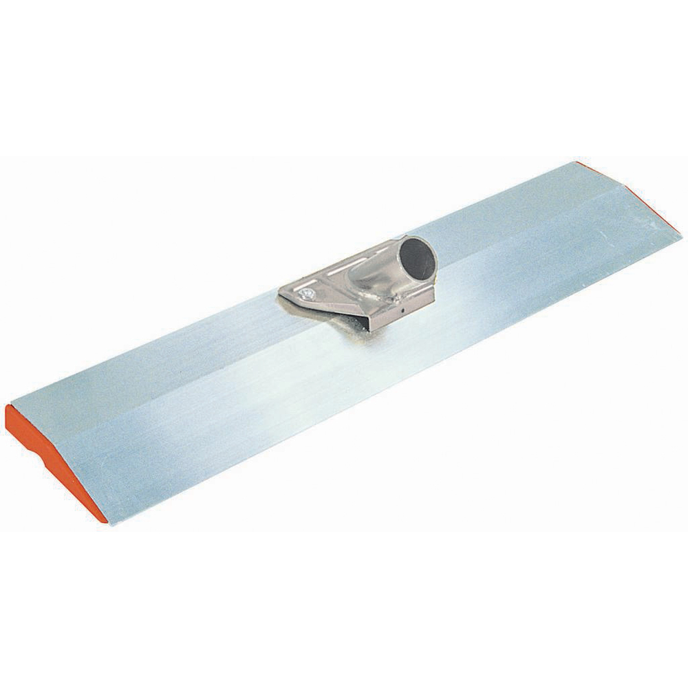 RACLOIR A BITUME ALU BISEAUTE DOUILLE A 45° 10X50CM TALIAPLAST - 470305