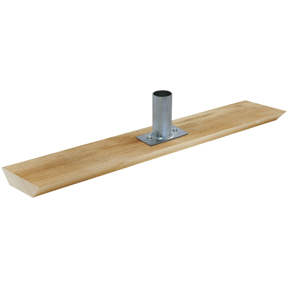 RACLOIR A BITUME TALIAPLAST BOIS ANGLES CHANFREINES 10X55CM -470308