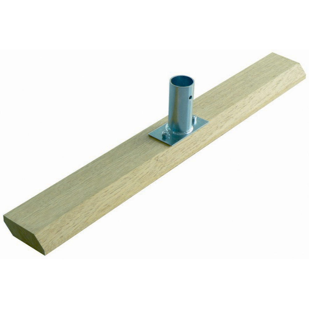 RACLOIR A BITUME BOIS ANGLES CHANFREINES 6,5X55CM TALIAPLAST - 470309