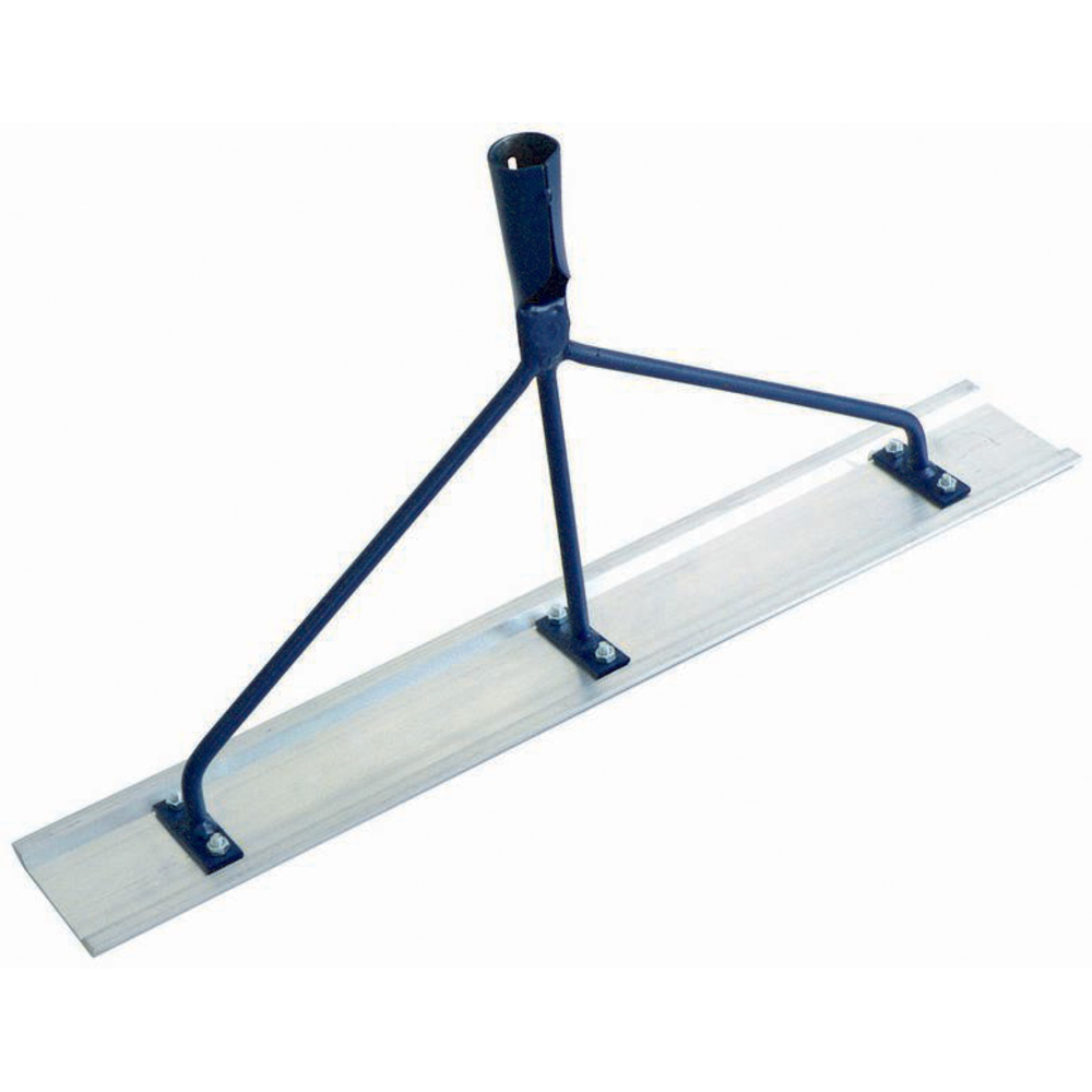 RACLOIR A BITUME ALU RENFORCE 60CM (SANS MANCHE) TALIAPLAST - 470311