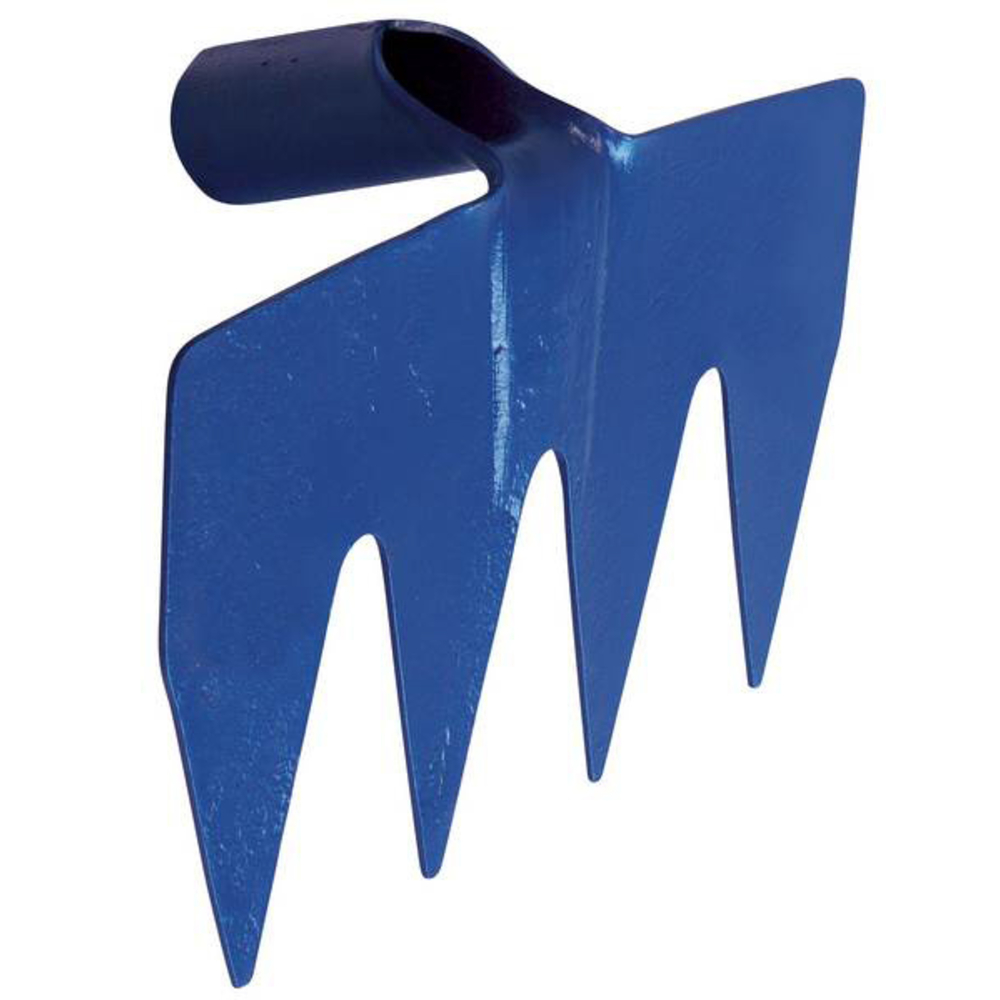 GRIFFE A REMBLAIS 32CM - 4 DENTS TALIAPLAST - 470312