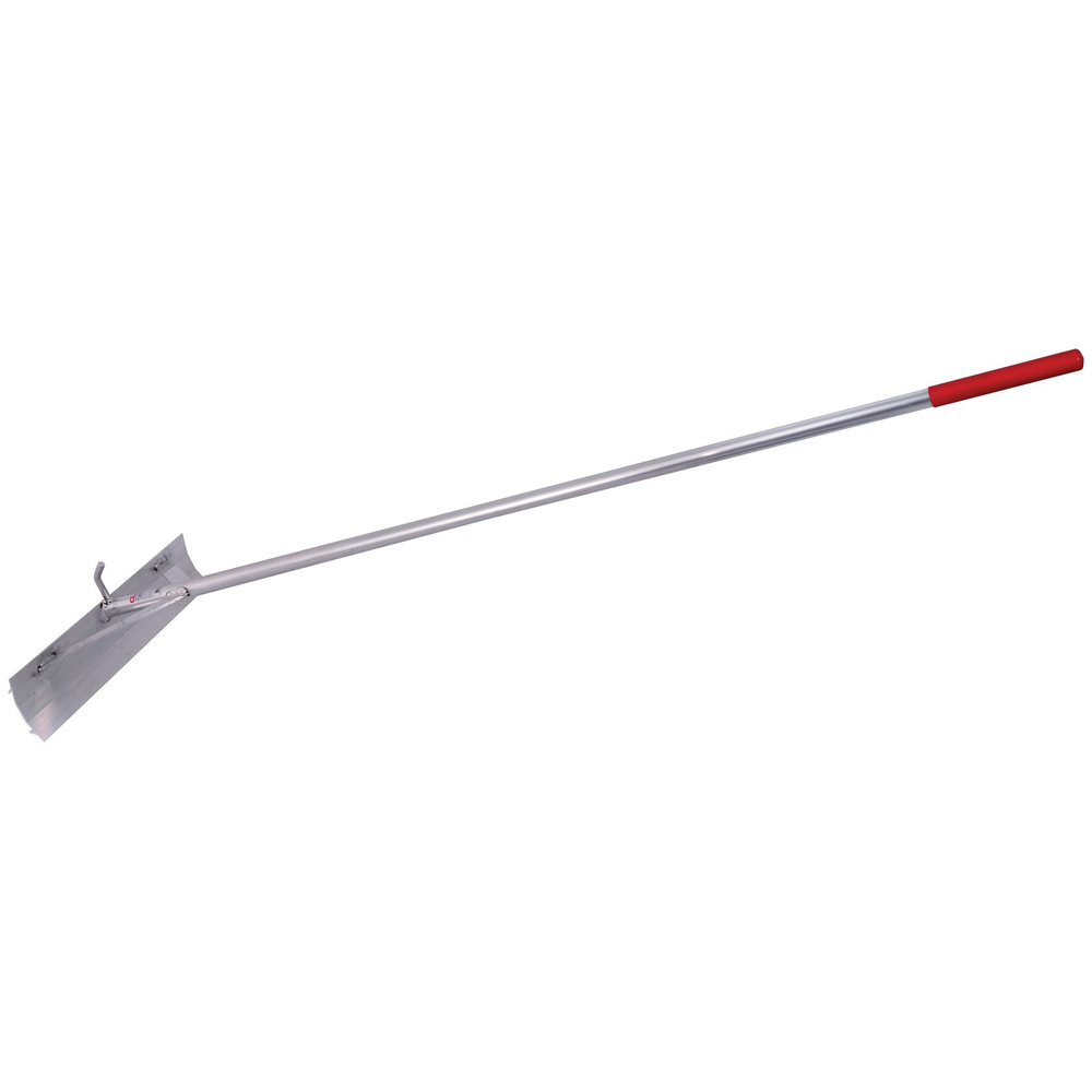 Epandeur a beton renforce aluminium 54cm + manche 150cm TALIAPLAST - 470322