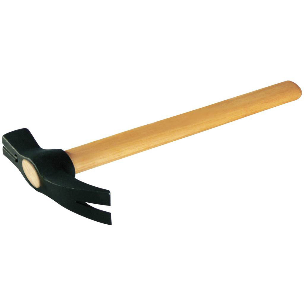 MARTEAU DE COFFREUR MANCHE BOIS 700G TALIAPLAST - 470401