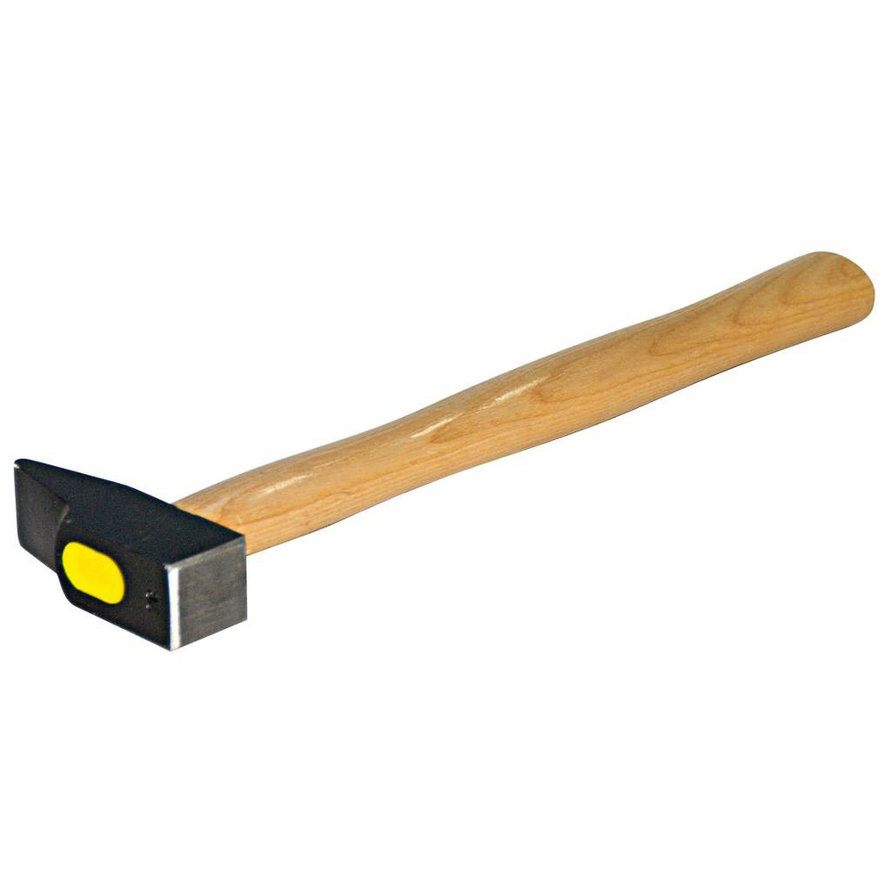 MARTEAU RIVOIR MANCHE BOIS VERNI 800G TALIAPLAST - 470403