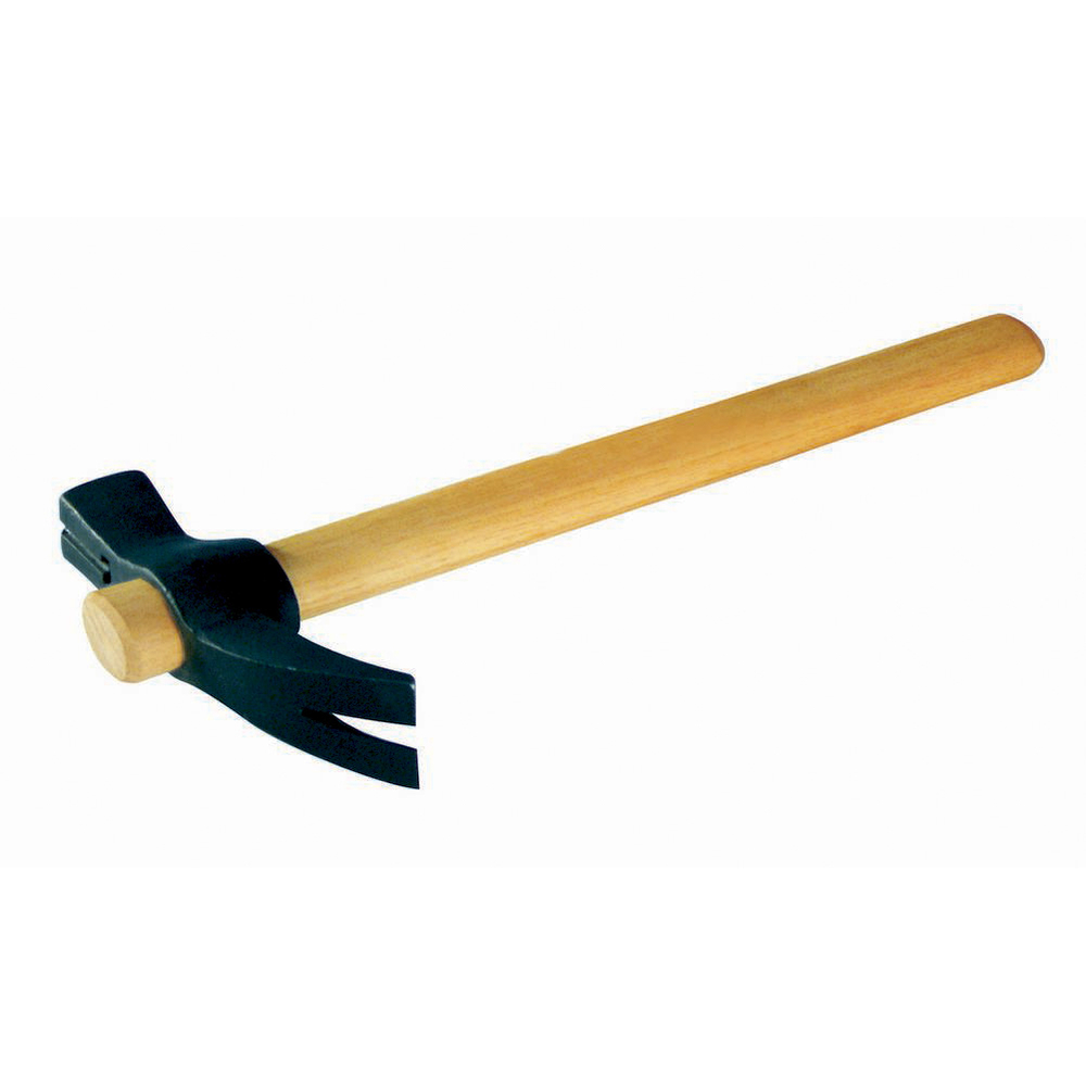 MARTEAU DE COFFREUR TETE AIMANTEE MANCHE BOIS 700G TALIAPLAST - 470407