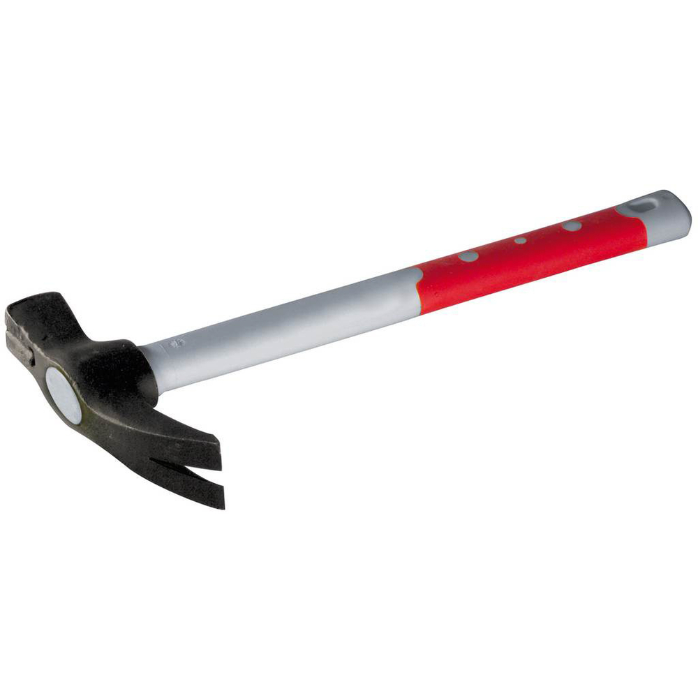 MARTEAU DE COFFREUR MANCHE FIBRAGOM 700G TALIAPLAST - 470431