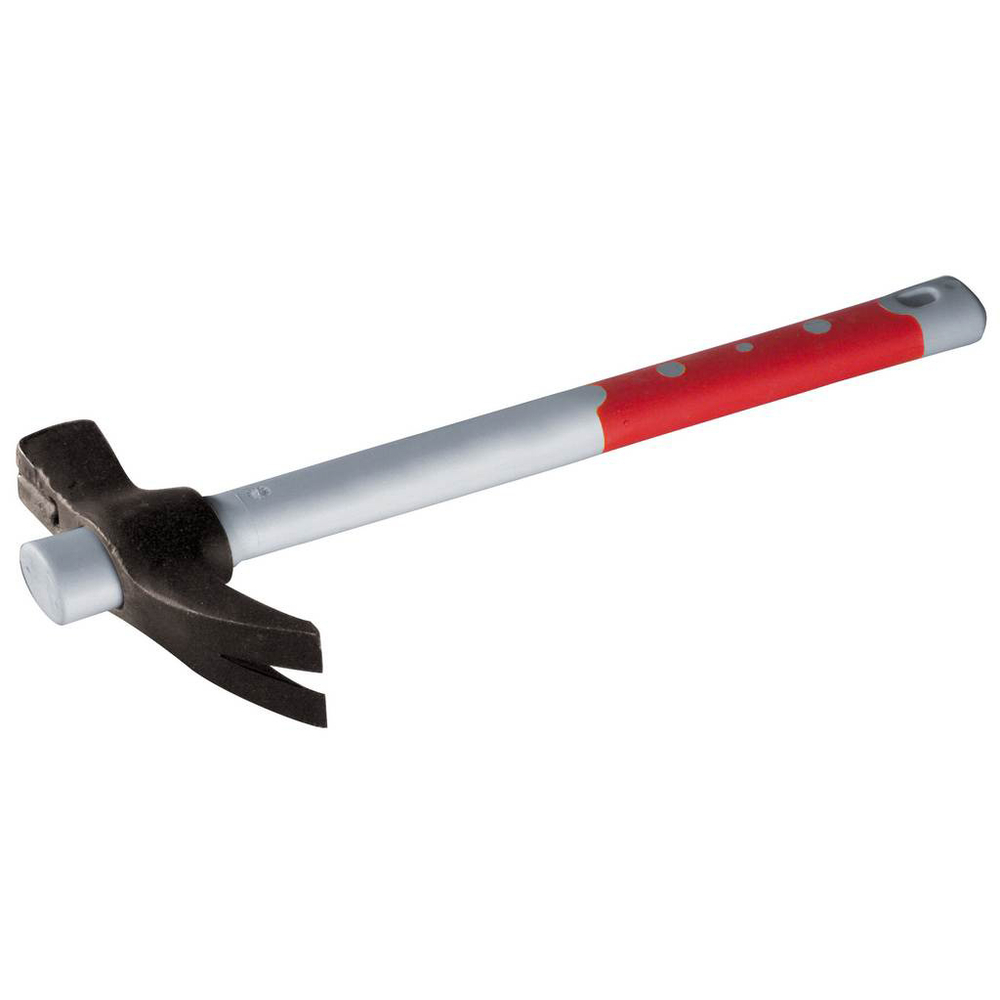 MARTEAU DE COFFREUR MANCHE FIBRAGOM 700G AIMANTE TALIAPLAST - 470437