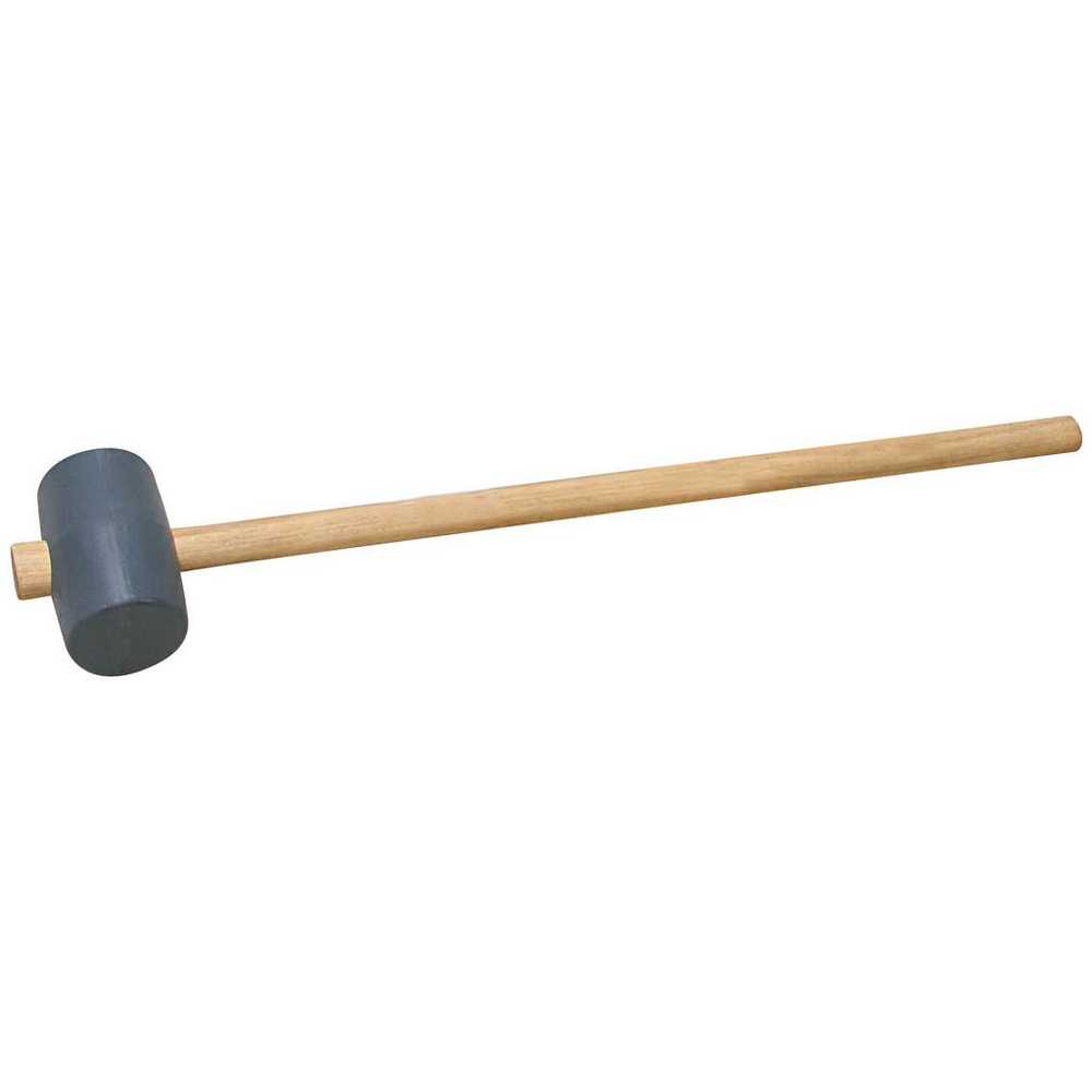 MAILLET BETONNIERE DIAM.90 MM NON MARQUANT TALIAPLAST - 471202
