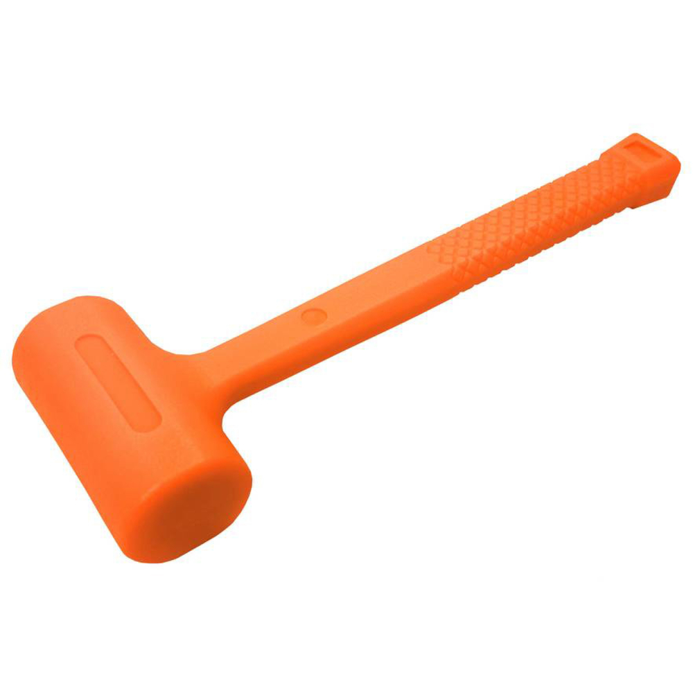 MAILLET ANTI-REBOND 0,500 KG TALIAPLAST - 471306