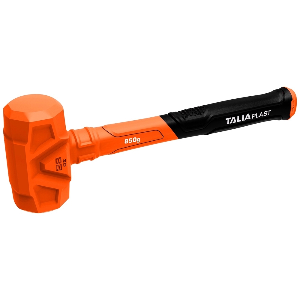 Maillet anti-rebond 0,850kg - TALIAPLAST - 471308