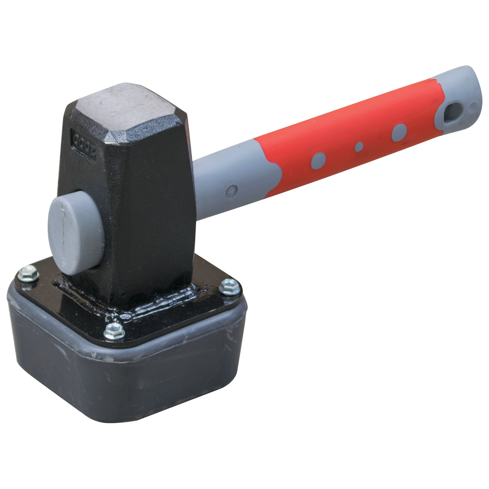 MARTEAU DE PAVEUR 2,700KG TALIAPLAST - 471401