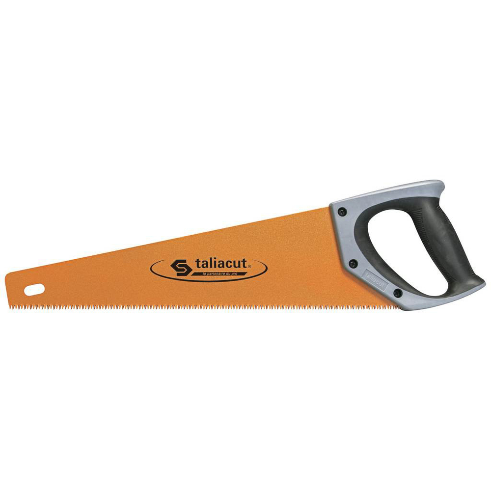 SCIE TRAVAUX PRECISION 400MM POIGNEE BI-MATIERE TALIAPLAST - 480212