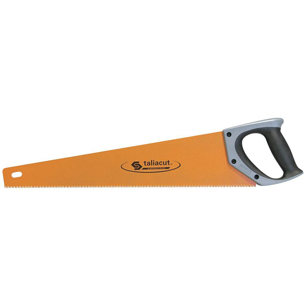 SCIE GROS TRAVAUX 500MM POIGNEE BI-MATIERE TALIAPLAST - 480221