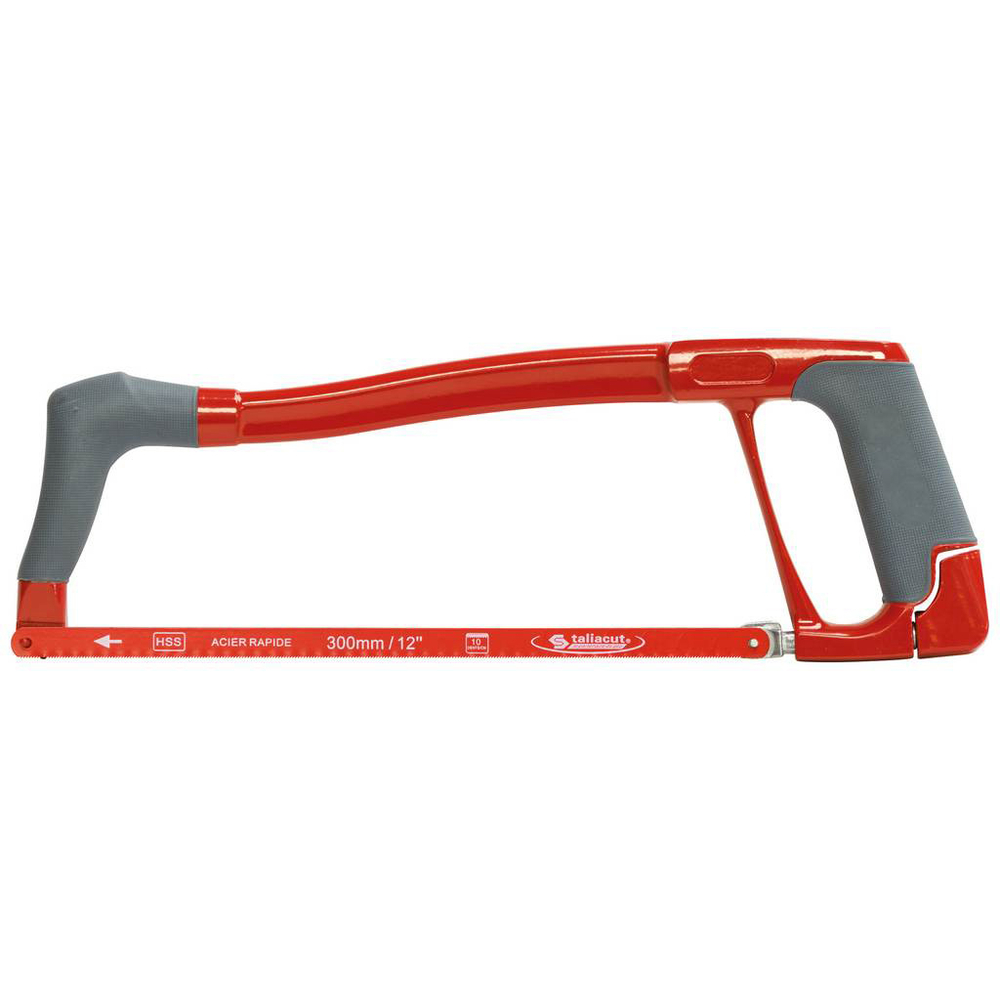 SCIE A METAUX PRO POIGNEE BI-MATIERE TALIAPLAST - 480406