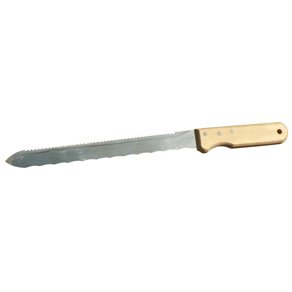 COUTEAU LAINE DE VERRE LAME DE 280MM TALIAPLAST - 480613