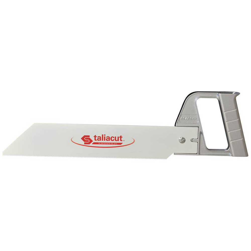 SCIE POUR TUBE PVC AVEC POIGNEE 300MM TALIAPLAST - 480630