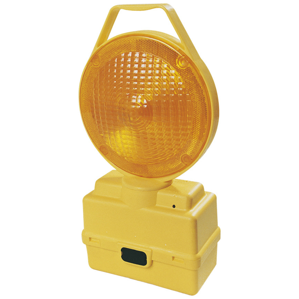 Lampe de chantier Fanal feu clignotant TALIAPLAST - 500203