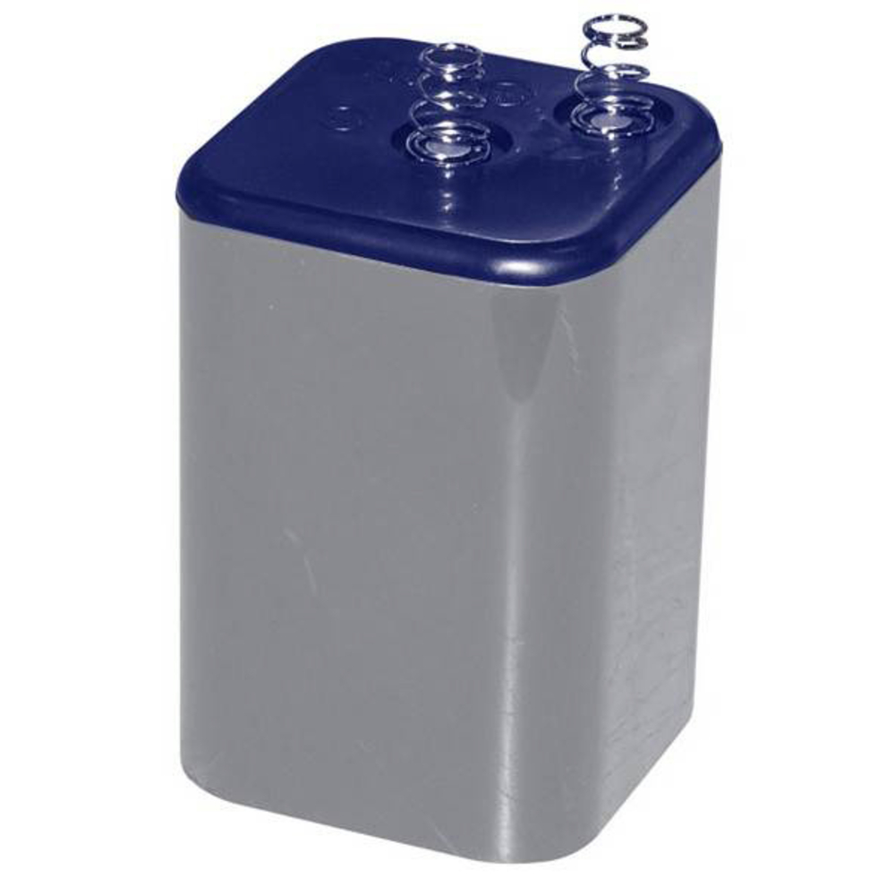 PILE 6 VOLTS A RESSORTS TALIAPLAST - 500502