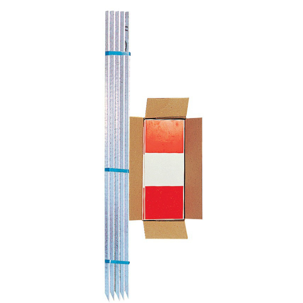 Piquet de chantier k5b 