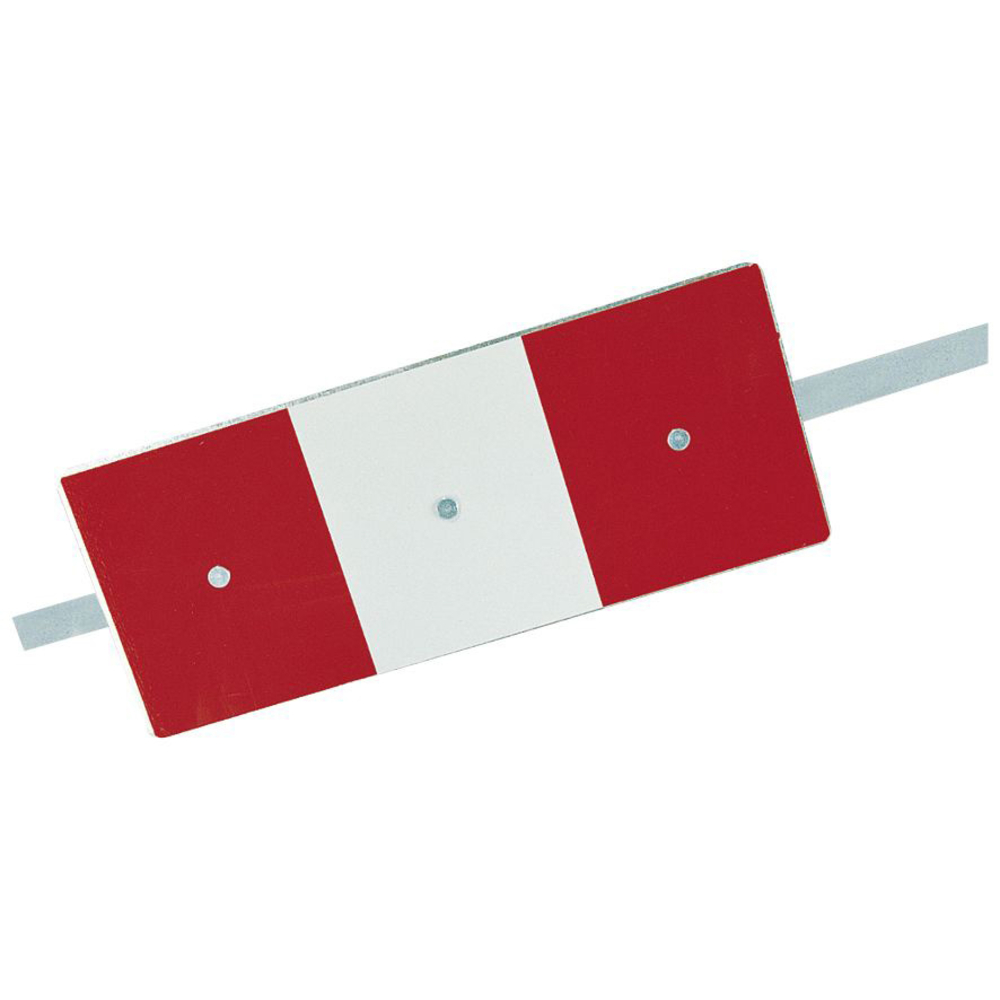 PIQUET DE CHANTIER TALIAPLAST K5B 2 FACES REFLECHISSANTES - 520102