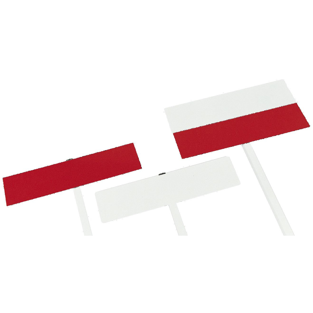 NIVELETTE JEU DE 3 PIED METAL EMBOUT - TALIAPLAST - 520202