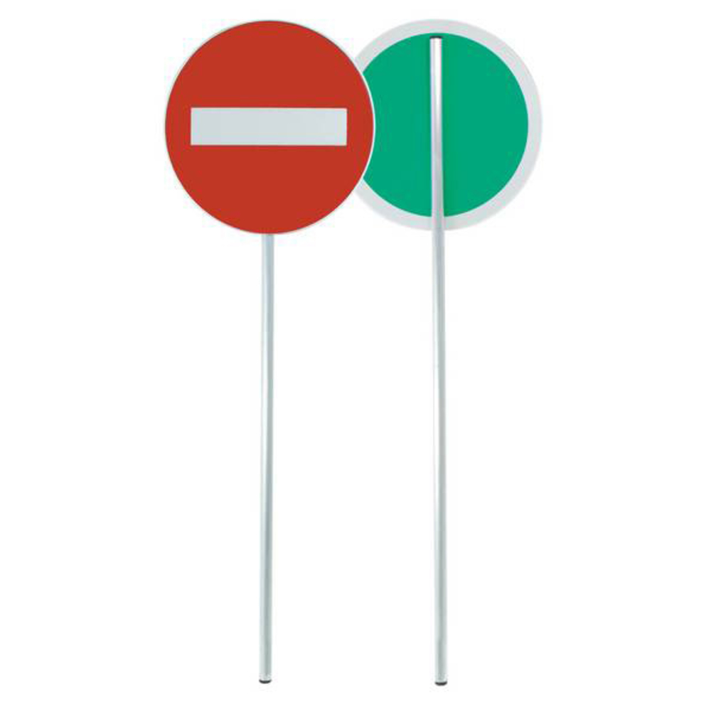 PANNEAU K10 D.32CM L.0,7M (RETROREFLECHISSANT) TALIAPLAST - 520213