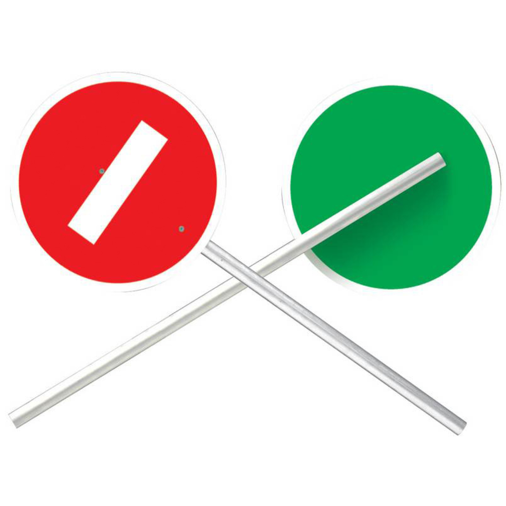 PANNEAU K10 D.50CM L.1,2M (RETROREFLECHISSANT) TALIAPLAST - 520214