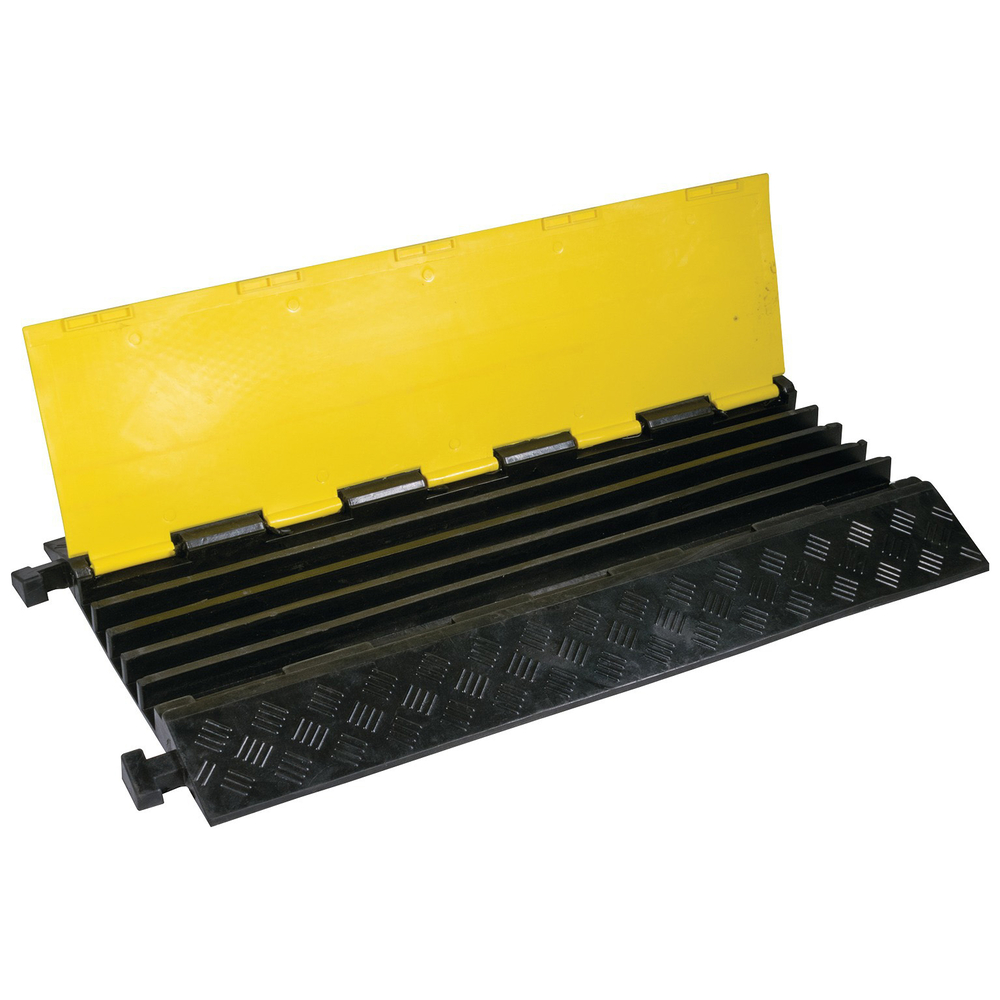 Passe-cables 5 voies 90x50x5cm TALIAPLAST - 520512