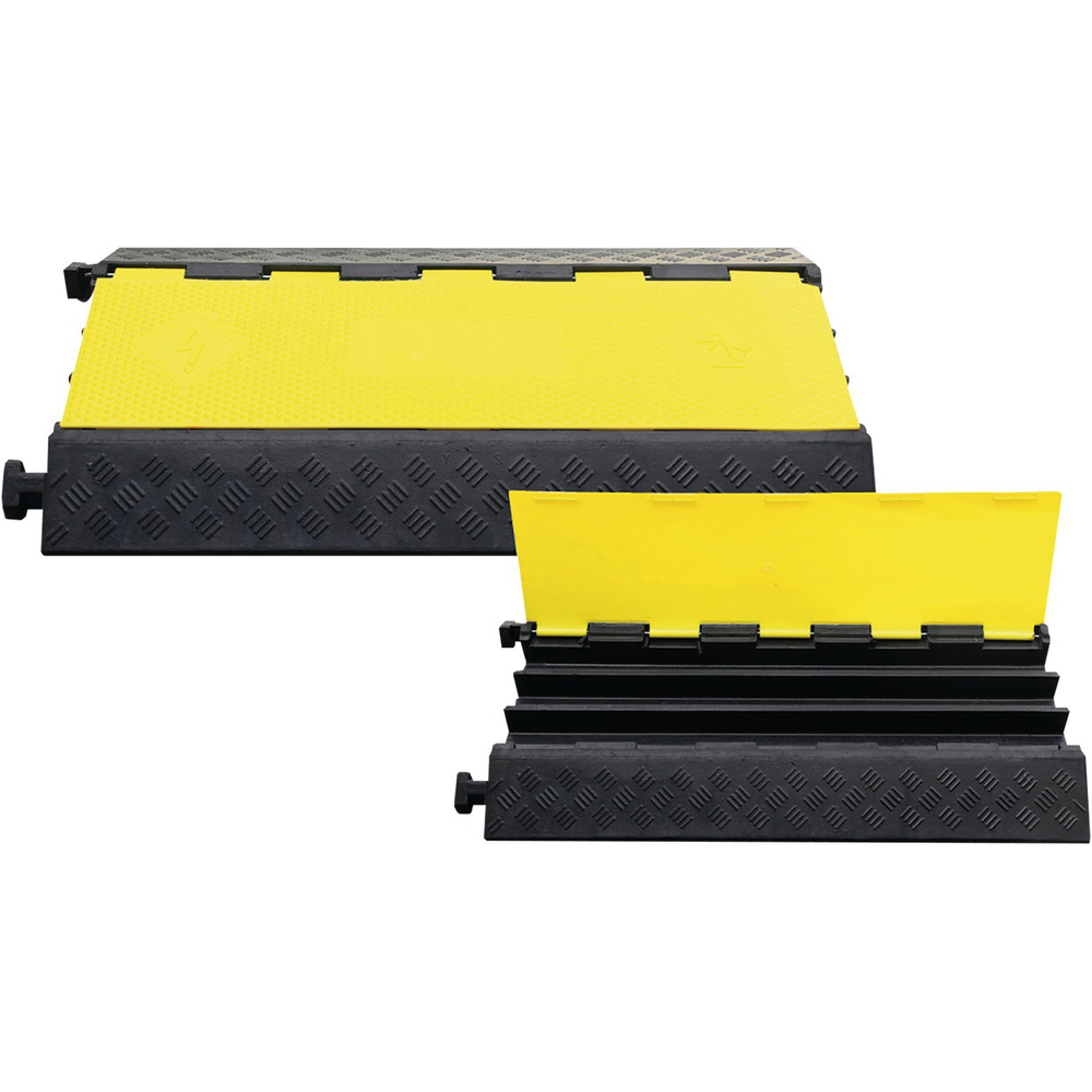 PASSE-CABLES 3 VOIES 90X50X7CM (DIAM. CABLE 60MM) TALIAPLAST - 520513