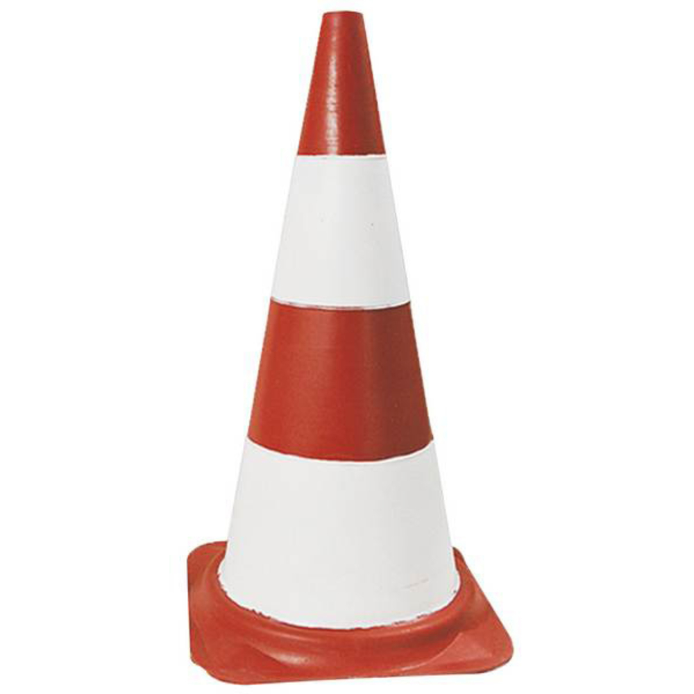 CONE TOUT CAOUTCHOUC 75CM 4KG TALIAPLAST - 520702