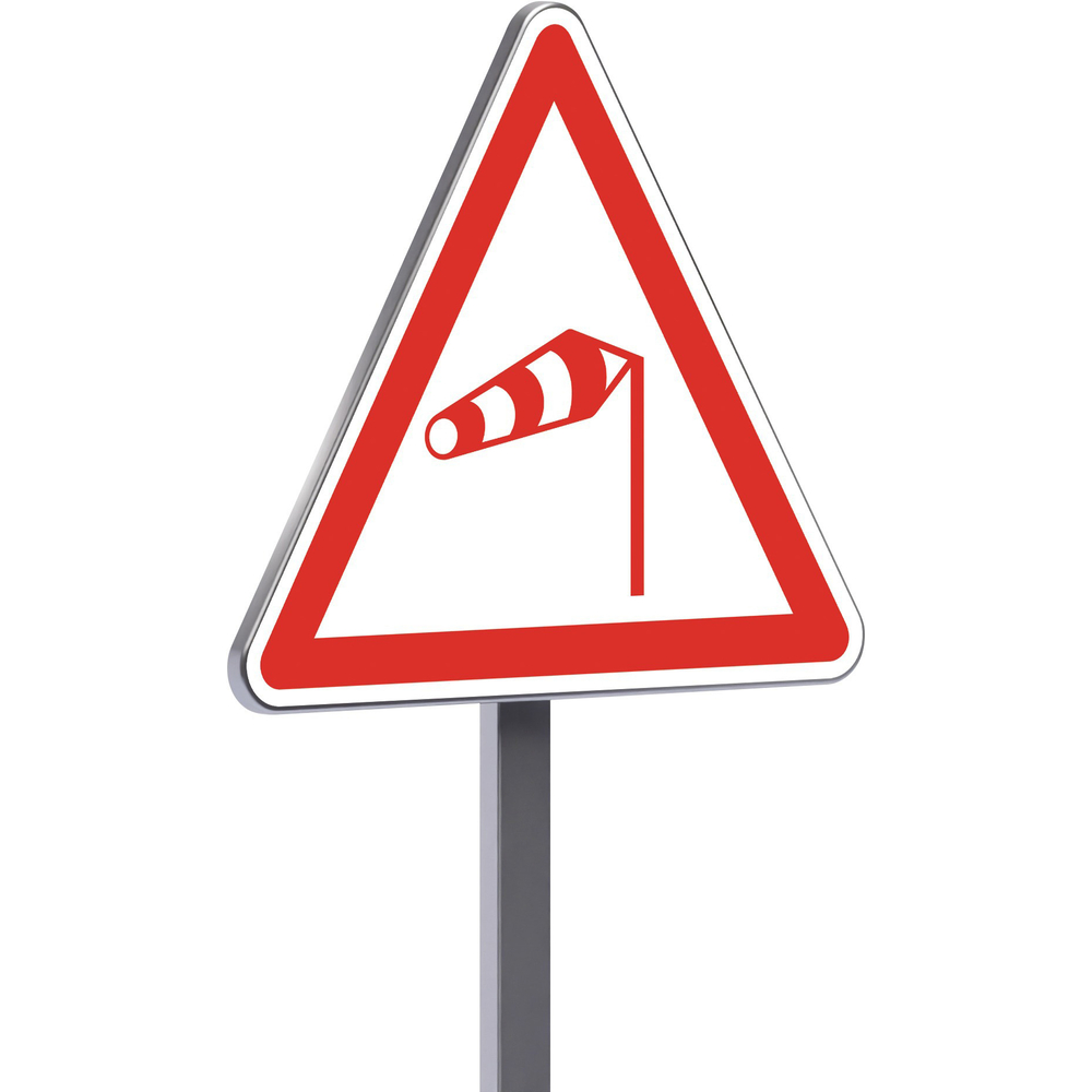 Panneau permanent A24 700 c2 vent latéral TALIAPLAST - 521258