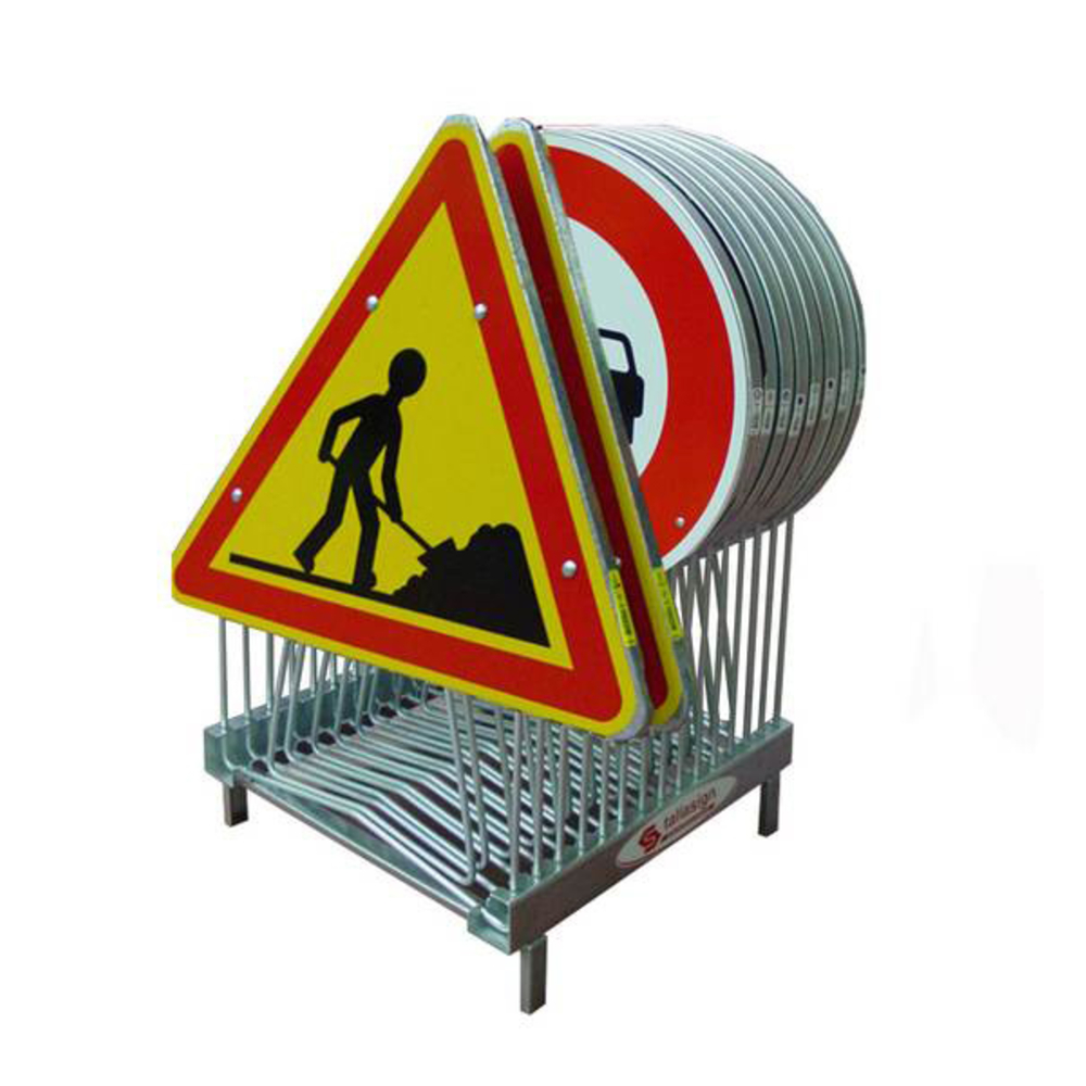 RACK A PANNEAUX 15 PIECES TALIAPLAST - 521821