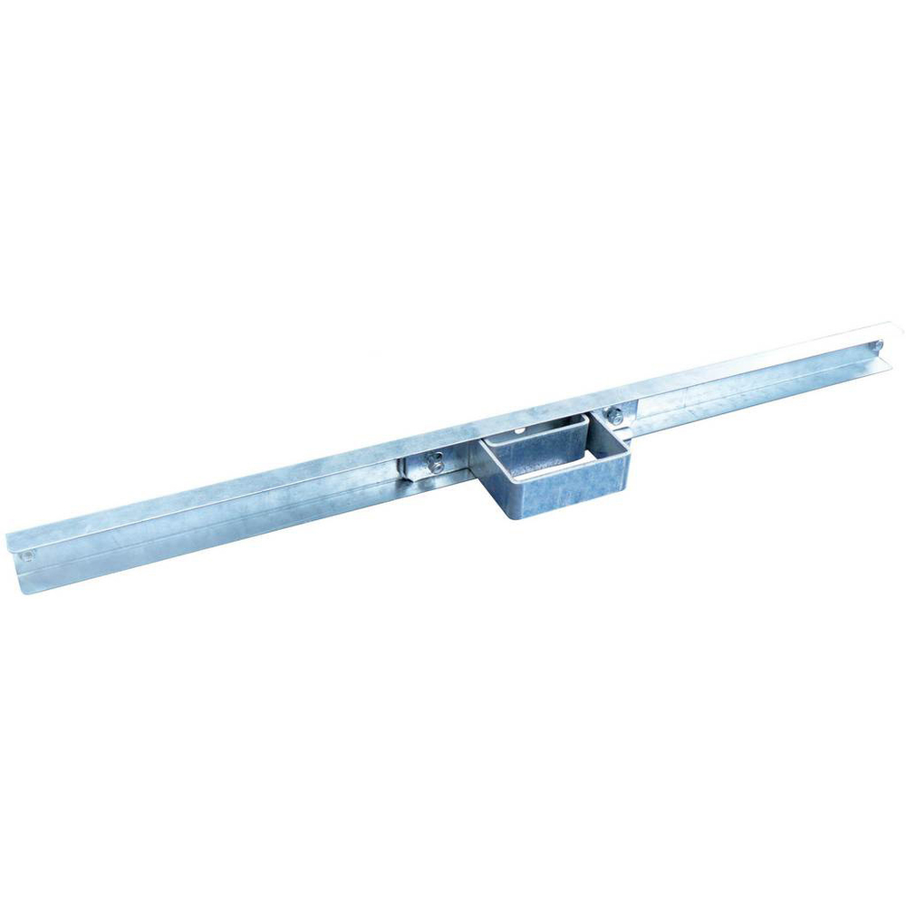 BRIDE DE FIXATION 670MM POUR POTEAU 80X40 MM TALIAPLAST - 521907