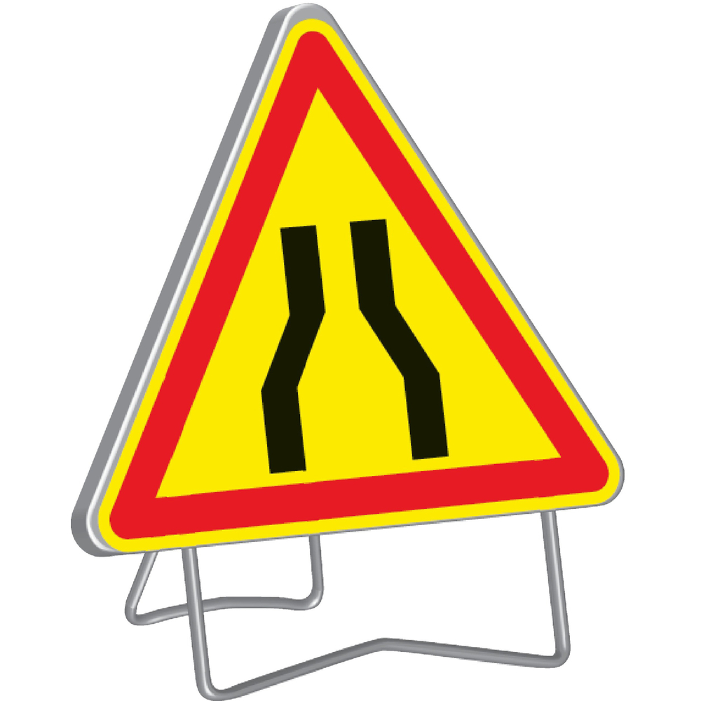 Ak3 1000 t1 chaussee retrecie TALIAPLAST - 522002