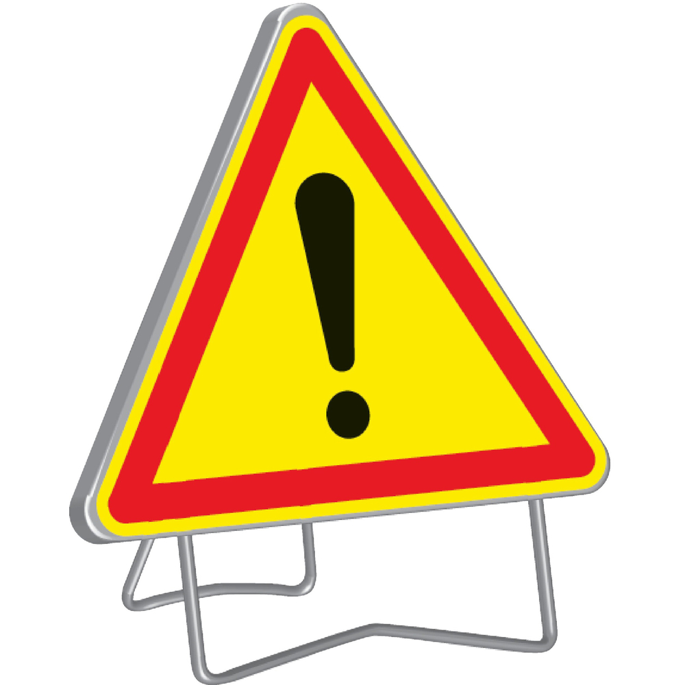 Ak14 1000 t1 danger TALIAPLAST - 522005