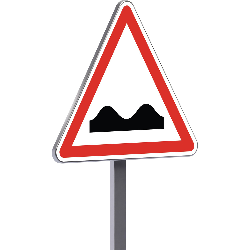 A2a-500-Classe 1-Cassis ou dos-d'âne TALIAPLAST - 523007